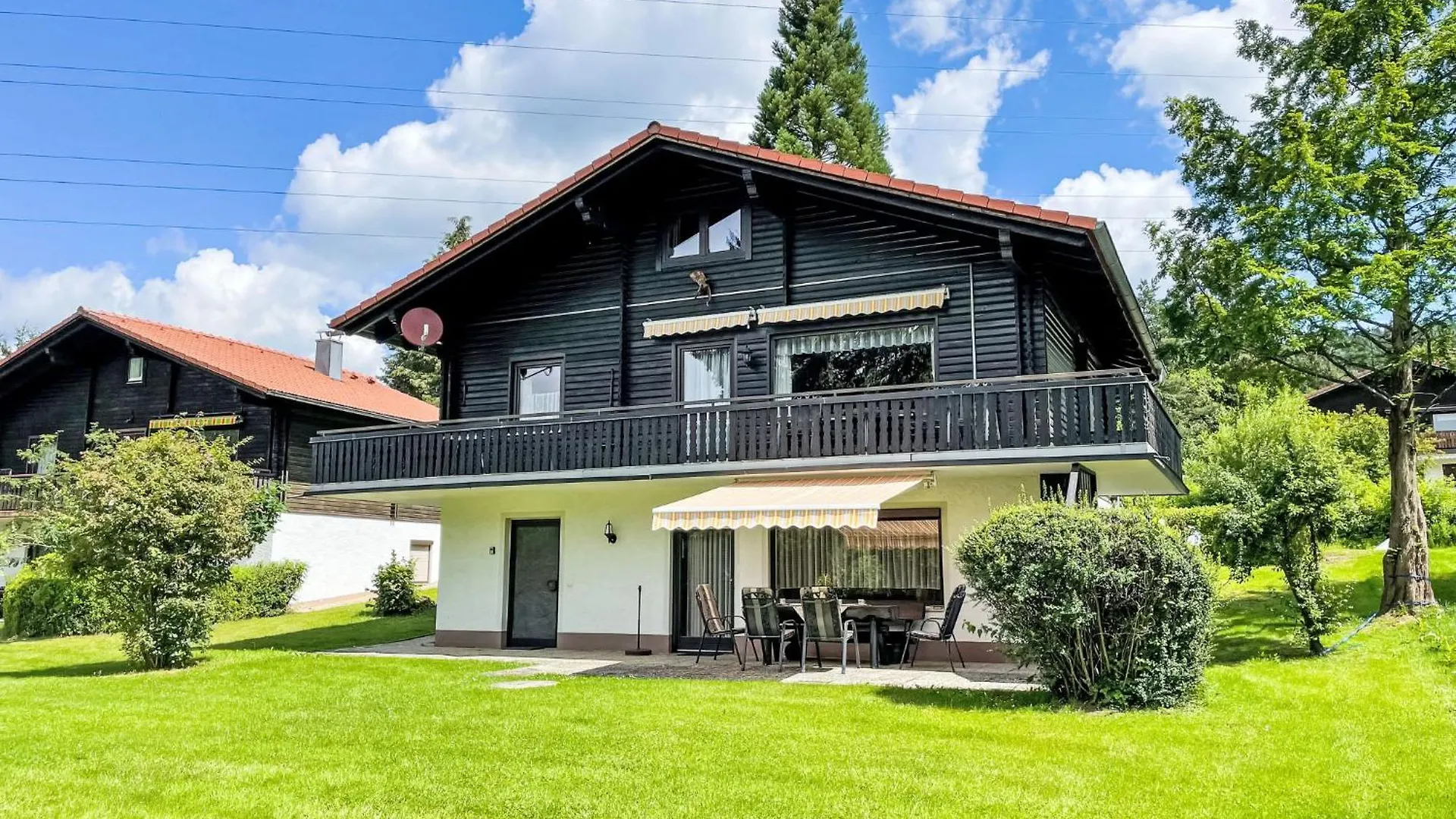 Apartment Am Hohen Bogen-47 Arrach